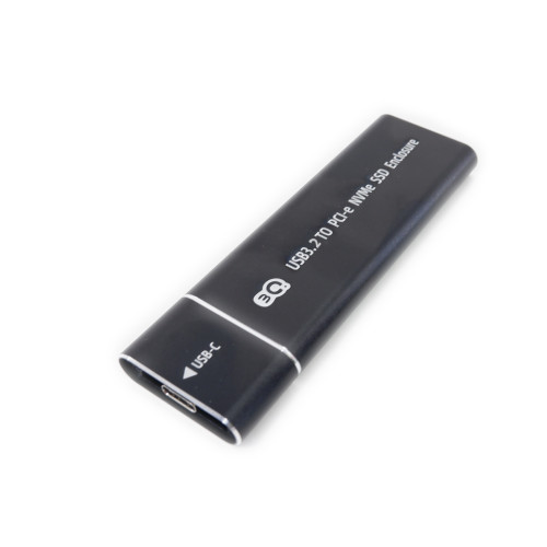 Корпус внешний NVME to USB3.2 China black