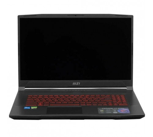 Ноутбук MSI KATANA GF76 12UE | i7-12700H | 16GB | 512GB | RTX3060 6GB | 17.3 "144HZ Б/У