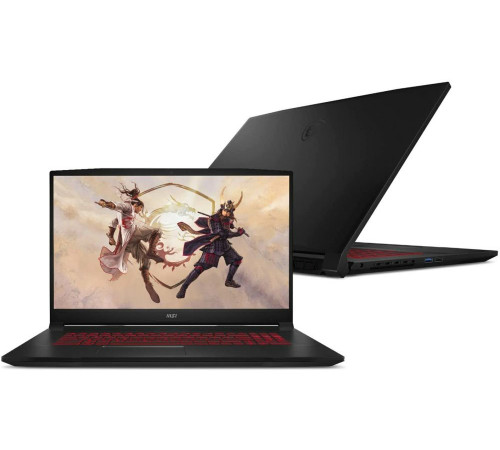 Ноутбук MSI KATANA GF76 12UE | i7-12700H | 16GB | 512GB | RTX3060 6GB | 17.3 "144HZ Б/У