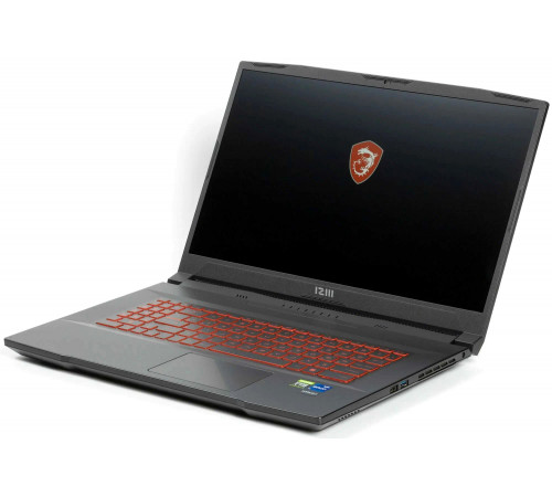 Ноутбук MSI KATANA GF76 12UE | i7-12700H | 16GB | 512GB | RTX3060 6GB | 17.3 "144HZ Б/У