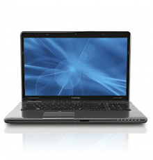 Ноутбук Toshiba Satellite 17,3" HD | 16 ГБ RAM | 240GB SSD | 700GB HDD | Б/У