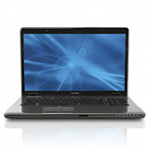 Ноутбук Toshiba Satellite 17,3" HD | 16 ГБ RAM | 240GB SSD | 700GB HDD | Б/У