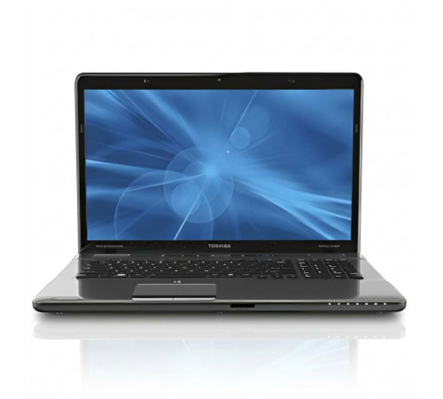 Ноутбук Toshiba Satellite 17,3" HD | 16 ГБ RAM | 240GB SSD | 700GB HDD | Б/У