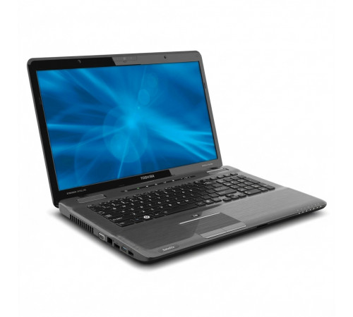 Ноутбук Toshiba Satellite 17,3" HD | 16 ГБ RAM | 240GB SSD | 700GB HDD | Б/У