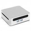 Mini PC R7-4700U-ES GenMachine REN4000 Wi-Fi 6 65W (SILVER)