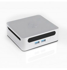 Mini PC R5-4500U GenMachine REN4000 Wi-Fi 6 (SILVER)