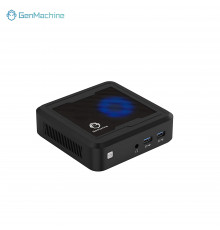 Mini PC R7-3750H GenMachine LI3000 Wi-Fi 5 (BLACK)