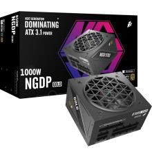 Блок питания ATX 1000W GOLD FULL MODULAR 1st player NGDP 