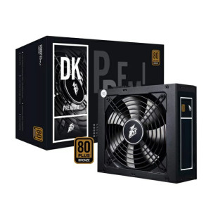 БЛОК ПИТАНИЯ 1ST PLAYER DK PREMIUM 700W [80PLUS BRONZE] Б/У