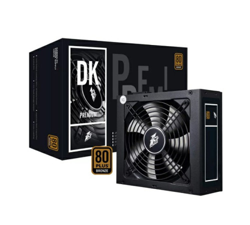 БЛОК ПИТАНИЯ 1ST PLAYER DK PREMIUM 700W [80PLUS BRONZE]