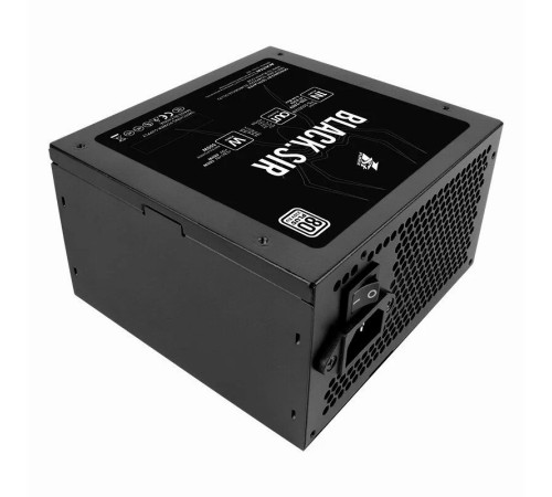 Блок питания ATX 600W EU 1st player BLACK 