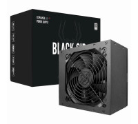 Блок питания ATX 600W EU 1st player BLACK SIR
