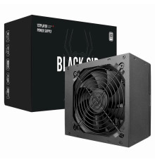 Блок питания ATX 600W EU 1st player BLACK 