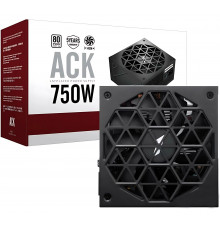 Блок питания ATX 750W EU 1st player ACK HA-750AC2
