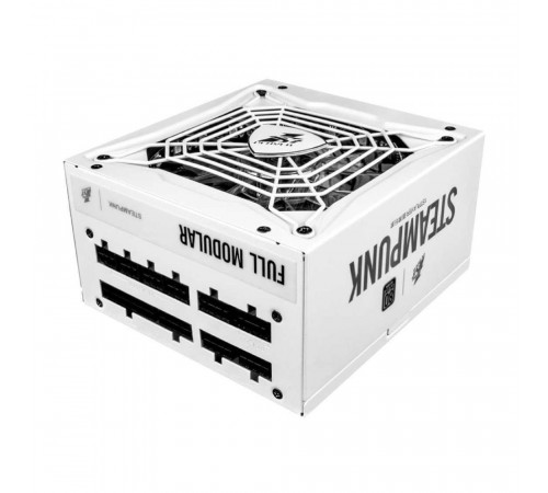 Блок питания ATX 750W Silver Full Modular 1st player white Б/У