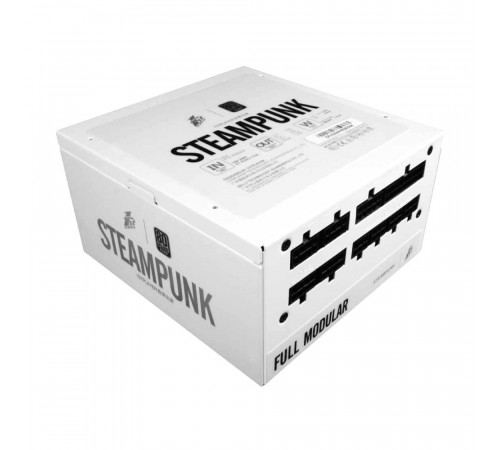 Блок питания ATX 750W Silver Full Modular 1st player white Б/У