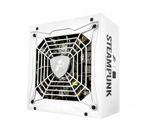 Блок питания ATX 750W Silver Full Modular 1st player white Б/У