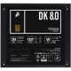 Блок питания 1st player DK Premium 800W [80PLUS Bronze] Б/У