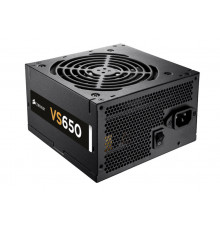 Блок питания ATX 650W Corsair VS650 Silver Б/У