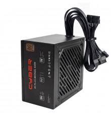 Блок питания ATX 500W Bronze Cyber v2