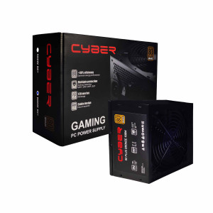 Блок питания Cyber 600W 80PLUS BRONZE Б/У