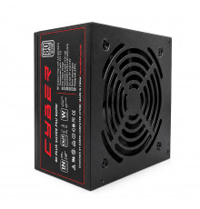 Блок питания ATX 600W SILVER CYBER