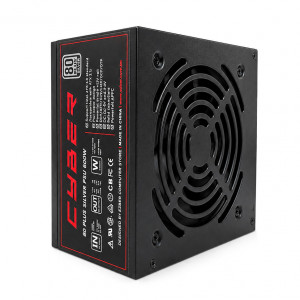 Блок питания ATX 600W SILVER CYBER