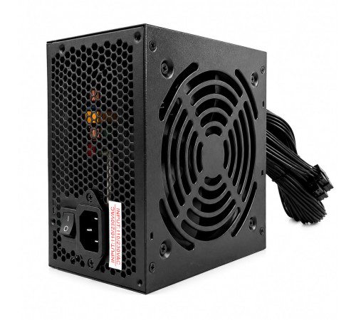 Блок питания ATX 600W SILVER CYBER