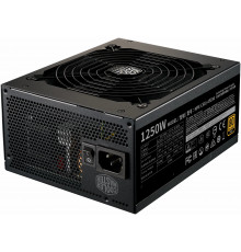 Блок питания ATX 1250W GOLD MODULAR CoolerMaster MPE-C501-AFCAG Б/У