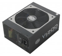 Блок питания ATX 1200W Platinum MODULAR V1200 CoolerMaster Б/У