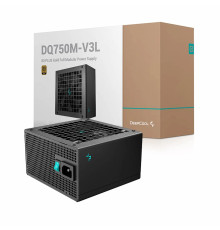 Блок питания ATX 750W Gold Full Modular DeepCool