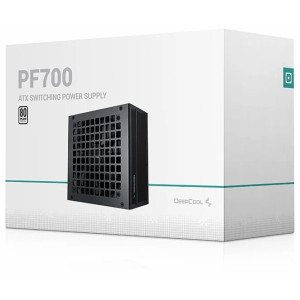 Блок питания Deep Cool PF700W 80Plus Б/У
