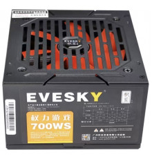Блок питания ATX 500W Evesky 700WS Б/У