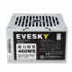 Блок питания Evesky 460WS (270W)