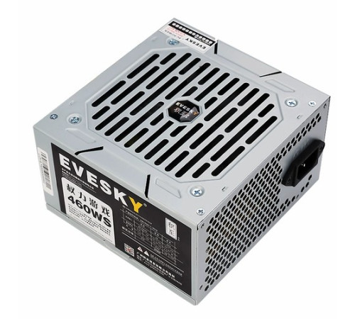 Блок питания Evesky 460WS (270W)