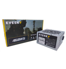 Блок питания Evesky 460WS (270W)