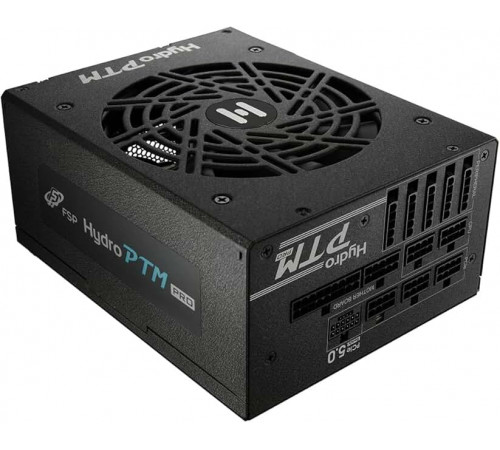 Блок питания ATX 1000W Platinum MODULAR Hydro PTM PRO FSP Б/У