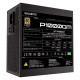 Блок питания ATX 1000W GOLD MODULAR Gigabyte P1000PM Б/У