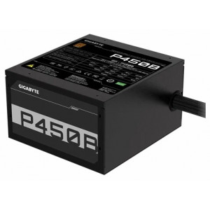 Блок питания ATX 450W Gigabyte P450B Bronze Б/У