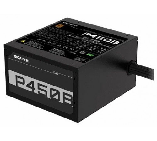 Блок питания ATX 450W Gigabyte P450B Bronze Б/У