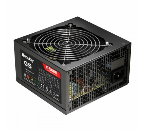 Блок питания HUNTKEY 600W Б/У