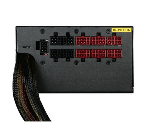 Блок питания ATX 1450W GOLD MODULAR MERCURY с коробкой Б/У