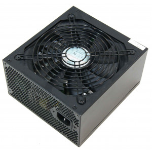 Блок питания ATX 1000W Gold Full Modular SilverStone SST-ST1000 Б/У