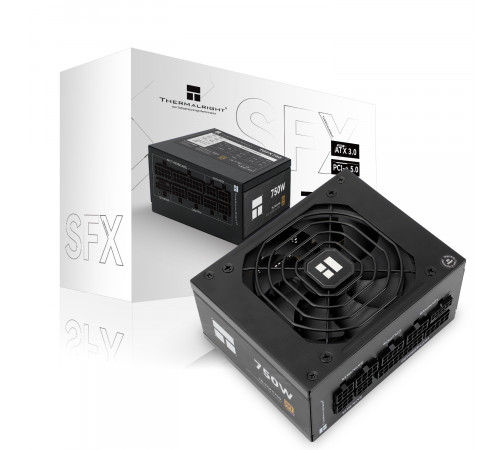 Блок питания SFX 750W GOLD FULL MODULAR Thermalright TR-TGFX750
