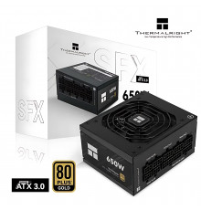 Блок питания SFX 650W GOLD FULL MODULAR Thermalright TR-TGFX650 Black