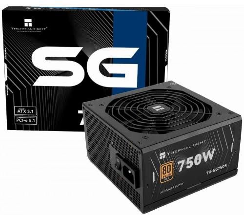 Блок питания ATX 750W GOLD Thermalright TR-SG750S