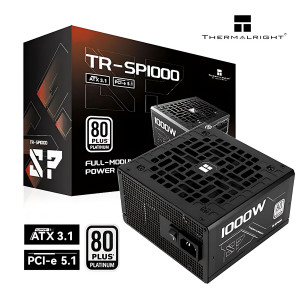 Блок питания ATX 1000W PLATINUM FULL MODULAR Thermalright TR-SP1000