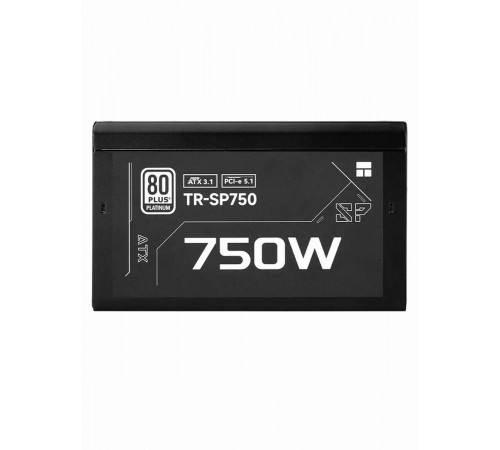 Блок питания ATX 750W PLATINUM FULL MODULAR Thermalright TR-SP750