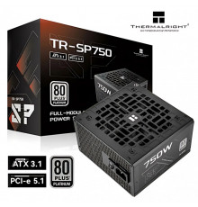 Блок питания ATX 750W PLATINUM FULL MODULAR Thermalright TR-SP750