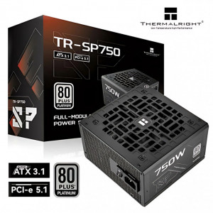 Блок питания ATX 750W PLATINUM FULL MODULAR Thermalright TR-SP750
